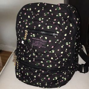 Harajuku Lovers Academy backpack.